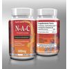 NAC N ACETYL CYSTEINE  PRECURSOR DE GLUTATION 60 Capsulas
