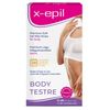 X-Epil Premium Soft Sensitive Gel Wax Strips for body (Premium)