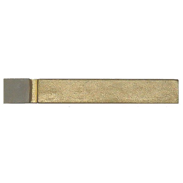 1/4" C4 C5 / C6 Carbide Tipped Tool Bit - 10 pieces