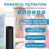 For Frigidaire EPTWFU01 Pure Source Ultra 2 Refrigerator Water Filter Replac 2PC