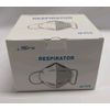 Hidow KN95 20 count Elastic ear loops respiratory dust mask