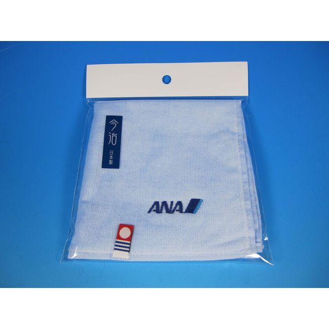 Imabari Mini Towel ANA Blue MZ552