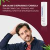 Maxxam Clarifying Shampoo for Color Treated Hair, Deep Cleansing Shampoo with Oat Peptides for All Hair Types, 10 Fl Oz