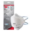3M Aura Particulate Respirator 9205+ N95, Lightweight, 3 Panel Designed Helps...