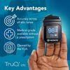 Nonin 02 SpO2 meter Model 3230 Bluetooth Smart Pulse Oximeter- 100% + reviews