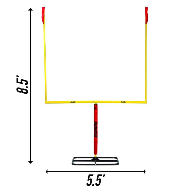 Football Field Goal Post Dimensions