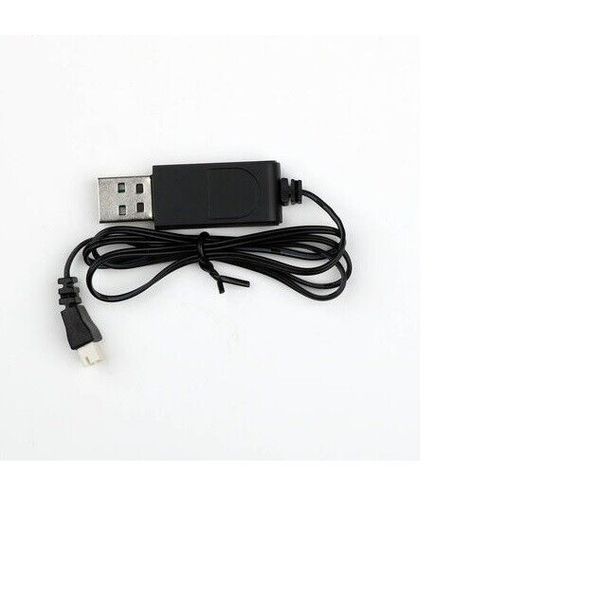 USB CHARGER  for Xplorer Mini RC Helicopter 2.4GHz (909337) by Cobra