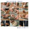 Akashiya PL-130 Calligraphy Brush, Thick Brush, Natural