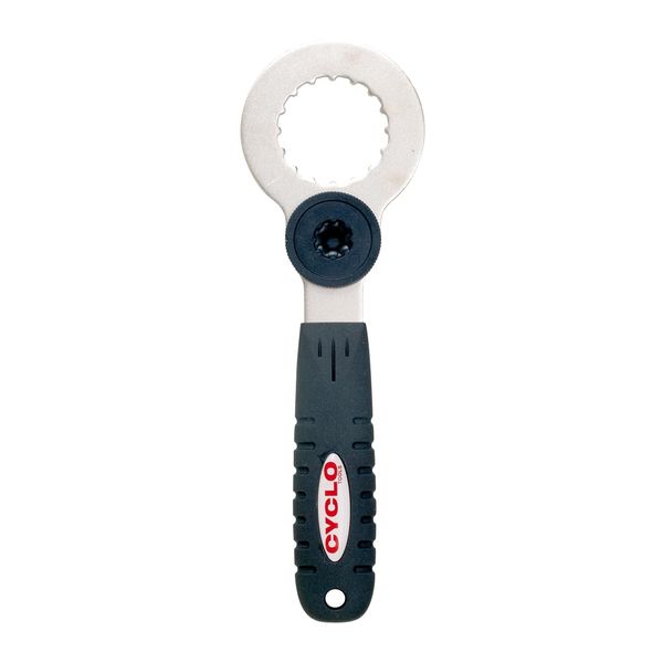 WELDTITE Cyclo Shimano Hollowtech II Bottom Bracket Tool for Bikes - Durable & Reliable