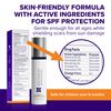 Advanced Scar Treatment with Silishield® & SPF 30 20g – Made in the USA, Fast-Drying, Water-Resistant Silicone Scar Gel - Surgeon Recommended for New & Old Scars - Suitable for Children Over 6 Months