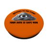 Halloween Cloud Computing Funny Computer Technology PopSockets Standard PopGrip