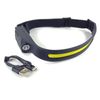 BRYTE Band LED Headband Light by Micro-Mark