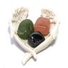 Anxiety Relief Gift Set in Angel Wings Dish