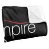 Vampire Diaries Blanket, 60"x80" Tvd Logo Silky Touch Super Soft Throw Blanket