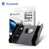 Dynamode SSD-RAIL 2.5 inch HDD or SDD Conversion Cradle for 3.5 inch Drive Bays