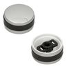 sparefixd for LAMONA Silver HOB Control KNOB LAM1001 LAM1211