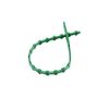 200 Reusable Garden Plastic Plant Cable Ties Adjustable Climbing Support Tie