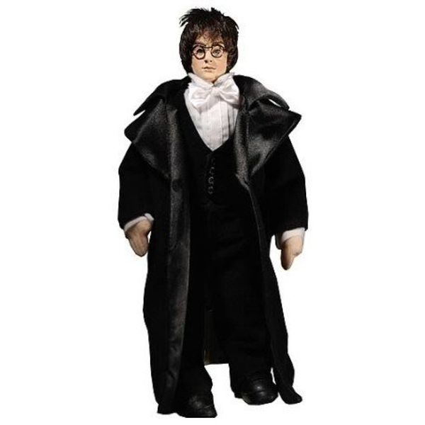 NECA Harry Potter Doll in Dress Robes