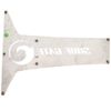 Malibu Boat Accent Panel 5992846S.1 | Surf Gate Stainless 2016 (STBD)