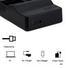 EN-EL21 USB Charger for Nikon 1 V2 Camera and More