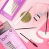 Lash FX Prefanned Russian Volume 10D C curl Thickness 0.07 mm - 9 mm