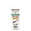ORGANIC ALCOHOL FREE PURE VANILLA EXTRACT, 2 FL. OZ.  