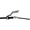 Dorman C661430 Rear Passenger Side Parking Brake Cable Compatible with Select Toyota Models