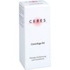 CERES Cimicifuga D2 Dil., 20 ml Lösung