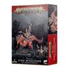 Games Workshop Warhammer AoS - Fyreslayers Runefather on Magmadroth