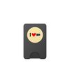 I Love Microwave Ovens PopSockets PopWallet for MagSafe
