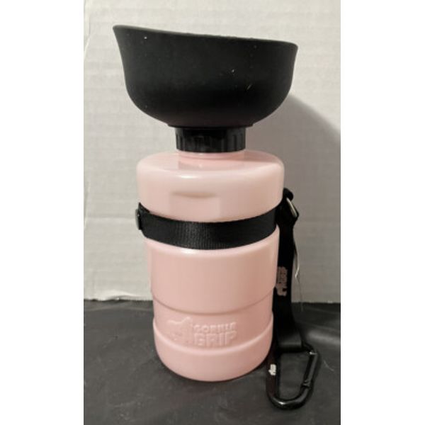 Gorilla Grip Leak Proof Portable Dog Water Bottle