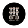 Ortho Assistant Crew Orthodontic Assistant Squad PopSockets Adhesive PopGrip