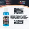 Transparent 12 CREATEX Airbrush Paint Colors Set
