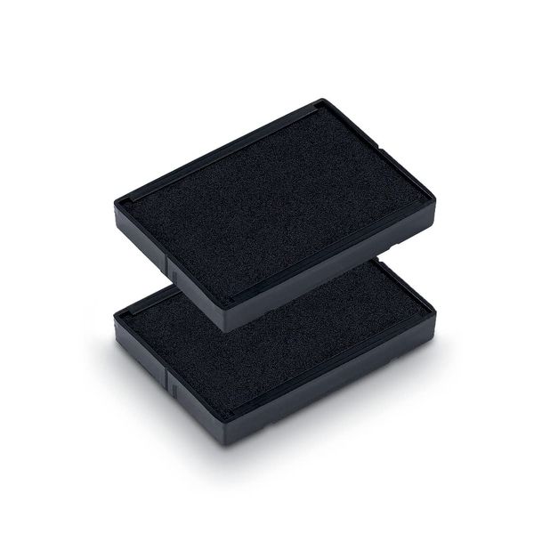 Trodat Swop Pads 6/4929 Replacement Ink Pads - Black (Pack of 2)