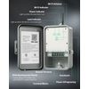 DEWENWILS Pool Pump Timer, Outdoor Smart WiFi Box,Wireless Controller Timer Pool