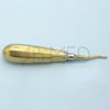 Dental Root Elevators 92 Serrated Titanium Tooth Periodontal Ligament Extraction