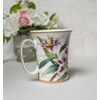 leonardo collection flower garden mug one supplied