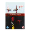 IT 2-Film Collection [2017 & 2019] [DVD] [2017]