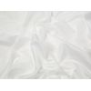 Minerva Anti Static Lining Fabric White - per metre