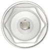 Tone 2BN-21C Compact Socket for Electric Drills, Bit Insert, Width Across Flats 0.8 inches (21 mm)