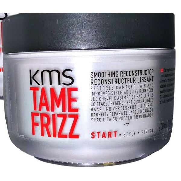 KMS Tame Frizz Smoothing Reconstructor 6.7oz  (302)