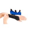 Actimove Professional Line Manus Wrist Stabiliser, Right/Left Hand, Black, Large