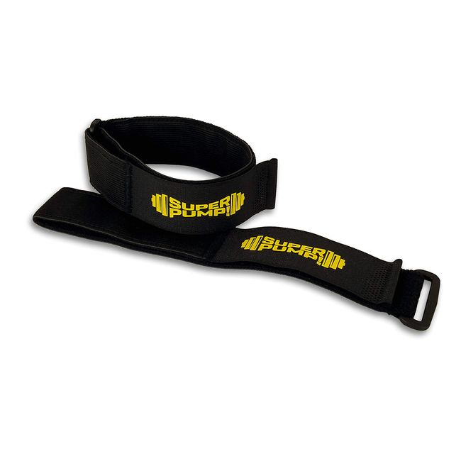 Superpump BFR Bands | Simple + Effective Straps for Bloodflow Restriction Training