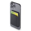 Hama Card Case for Apple iPhone 12/13/14/15, MagSafe-Compatible, Black