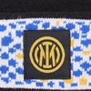 Inter Unisex Cappello Invernale Cap, Schwarz, Einheitsgröße