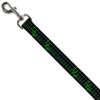 Dog Leash Flatline 4 Feet Long 0.5 Inch Wide