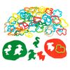 Colorations Assorted Cutter Set - 41 Pieces