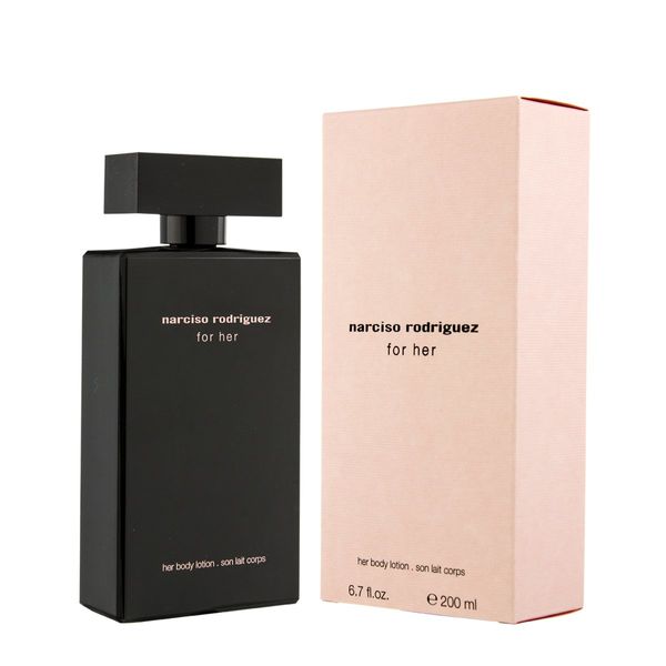 Narciso Rodriguez For Her Body Lotion - 200ml/6.7oz