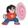 Steven Cartoon Universe Character Embroidered 3.2" Tall Iron on Patch