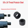 JTEYINH 4 Pack Thread Protector 5/8x24 for 308 LR308 Replacement Barrel 078-000-569